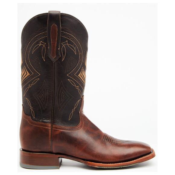 Cody James Blue Collection Western Performance Boots Broad Square Toe 11D NWOB main image 13